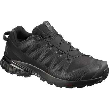 Chaussures Homme Running / trail logo Salomon XA PRO 3D v8 GTX Noir