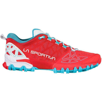 Chaussures Femme Running / trail La Sportiva Boulder X 838909313 Rouge
