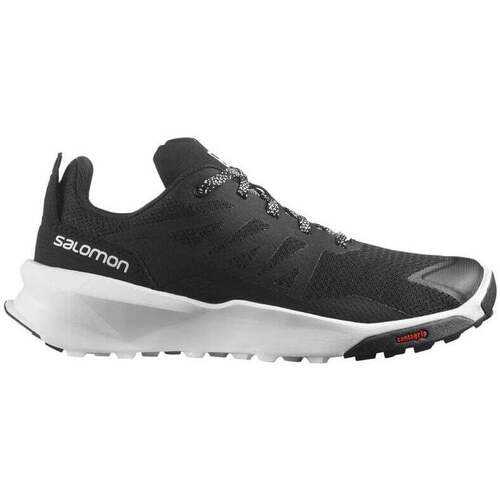 Chaussures Enfant Running / trail Salomon Speedcross PATROL Noir