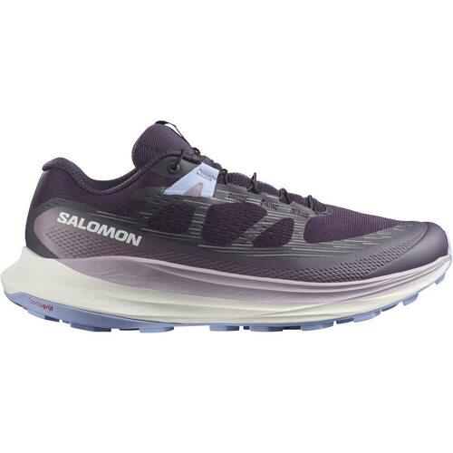 Chaussures Femme Running / trail Salomon effect ULTRA GLIDE 2 W Violet