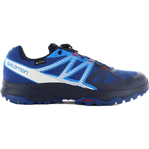 Chaussures Homme Running / trail Salomon kkimi XA SIWA GTX Bleu