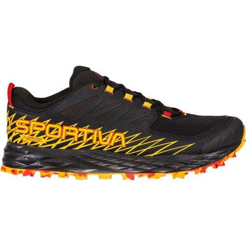 Chaussures Homme Pulse Running / trail La Sportiva Lycan Gtx Noir