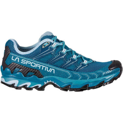 Chaussures Femme Pulse Running / trail La Sportiva Camiseta DC Shoes Outline Star Verde Bleu