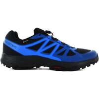 Chaussures Homme Running / trail Salomon SIWA GTX AZ Bleu