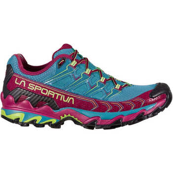 Chaussures Femme Running / trail La Sportiva Ultra Raptor II Woman Bleu