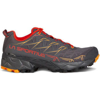 Chaussures Femme Bougeoirs / photophores La Sportiva AKYRA WOMAN Gris