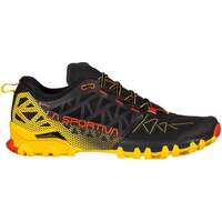 Chaussures Homme Running / trail La Sportiva BUSHIDO II GTX Noir
