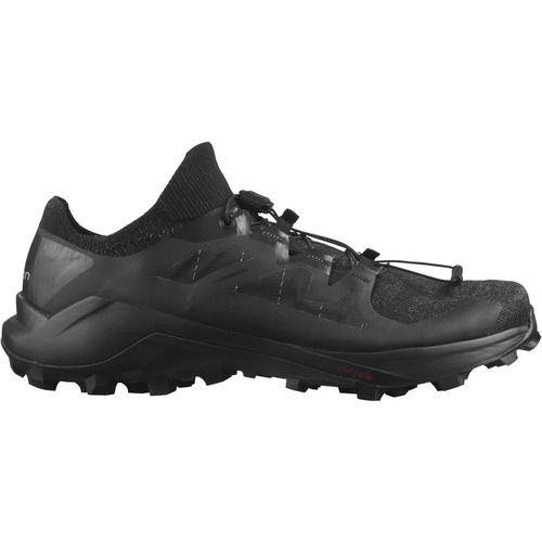 Chaussures Homme Running / trail Salomon CROSS 2/PRO Noir
