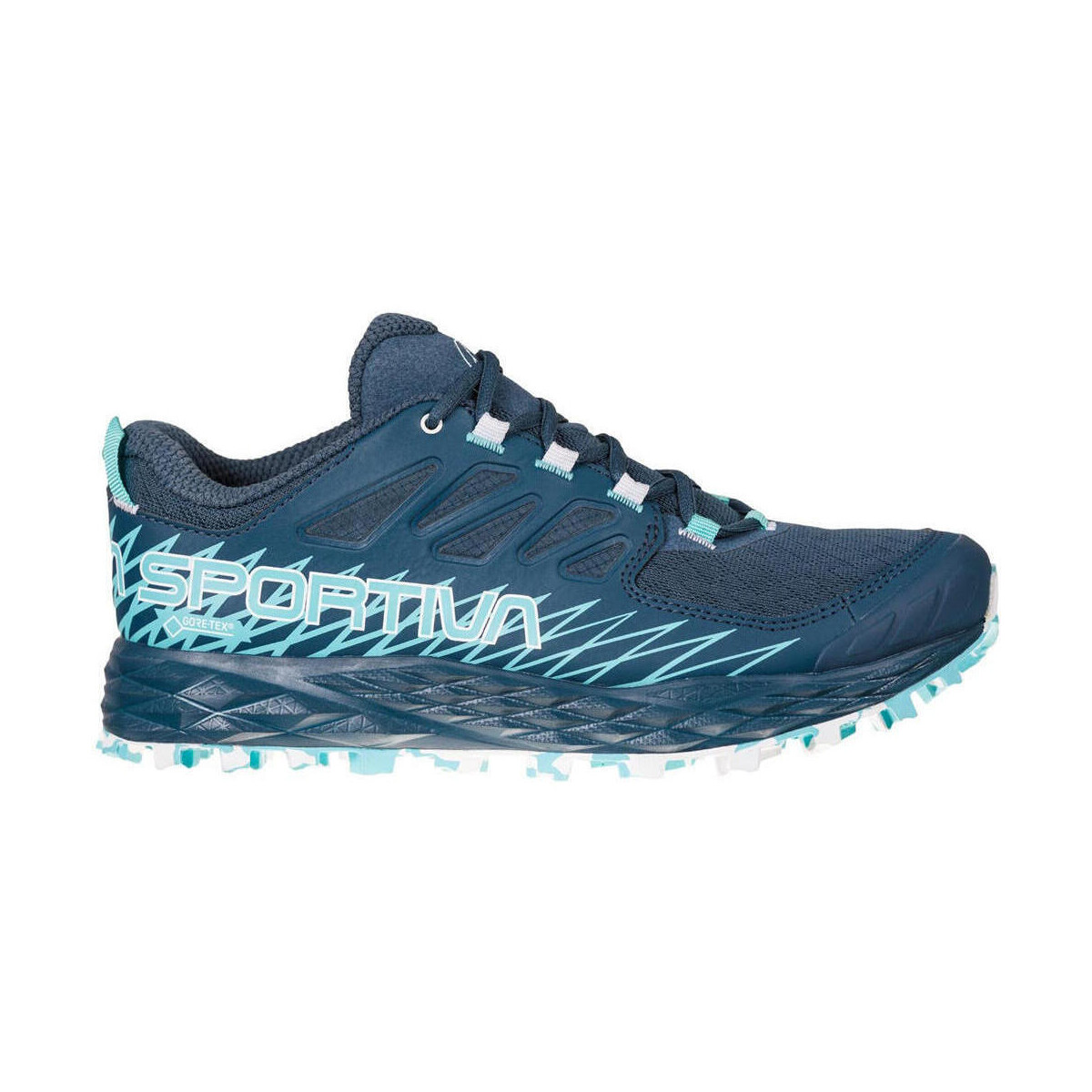 Chaussures Femme Running / trail La Sportiva LYCAN GTX W Bleu