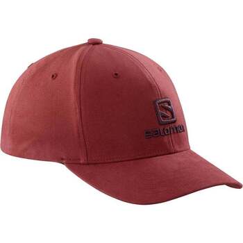 bonnet salomon  logo cap 