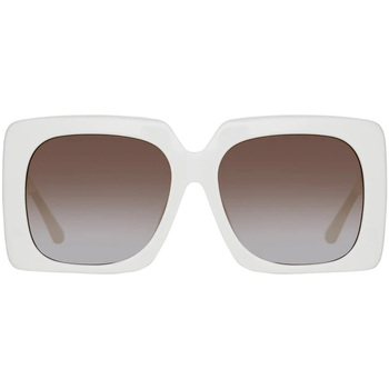 lunettes de soleil linda farrow  occhiali da sole  sierra lfl 1346 c4 