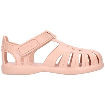 Chaussures Fille En mode escapade IGOR TOBBY Solid Maquillaje  Rosa Rose