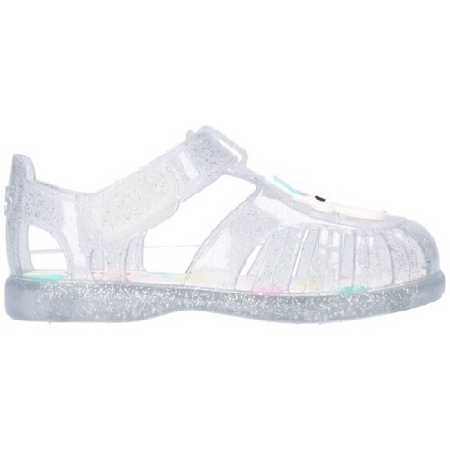 Chaussures Fille Walk In Pitas IGOR TOBBY Gloss Unicornio  Transparente 