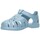 Chaussures Fille Sandales et Nu-pieds IGOR TOBBY Solid Oceano  Azul Bleu