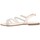 Chaussures Femme Sandales et Nu-pieds Gioseppo JECEABA  Blanco Blanc
