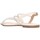 Chaussures Femme Sandales et Nu-pieds Gioseppo JECEABA  Blanco Blanc