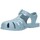 Chaussures Fille Sandales et Nu-pieds IGOR CLASSICA V OCEANO  Azul Bleu