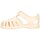 Chaussures Fille Sandales et Nu-pieds IGOR TOBBY Solid Marfil  Blanco Blanc