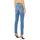 Vêtements Femme Jeans Diesel 2015 BABHILA 09C01-01 Bleu