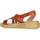 Chaussures Femme Sandales et Nu-pieds Porronet SANDALES  2933 Marron