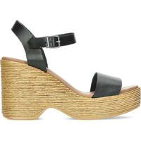 Chaussures Femme Sandales et Nu-pieds Porronet SANDALES  2992 Noir