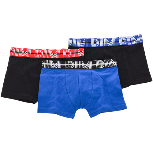 Sous-vêtements Garçon Boxers DIM D096P-979 Multicolore