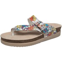 Chaussures Femme Tongs Mephisto  Multicolore