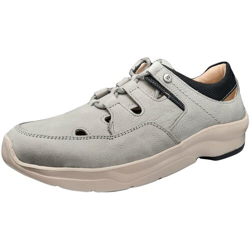 Chaussures Femme Rideaux / stores Wolky  Gris