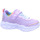 Chaussures Fille Baskets mode Skechers  Violet