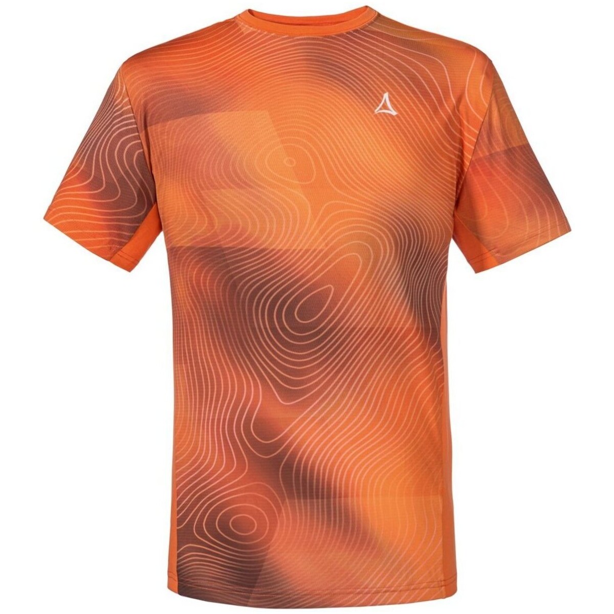 Vêtements Homme T-shirts manches courtes SchÖffel  Orange
