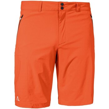 Vêtements Homme ribbed-knit Shorts / Bermudas SchÖffel  Orange