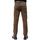 Vêtements Homme Pantalons Jeckerson UPA081OL685 Marron
