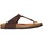 Chaussures Homme Tongs Frau 19t1 flops Homme T moro Marron