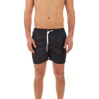 Vêtements Homme Maillots / Shorts de bain Barba Napoli 35300 Noir