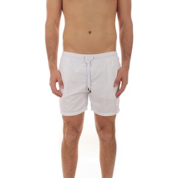 Vêtements Homme Maillots / Shorts de bain Barba Napoli 35300 Blanc