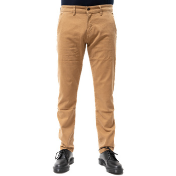 Vêtements Homme Pantalons Jeckerson UPA081MR630 Marron