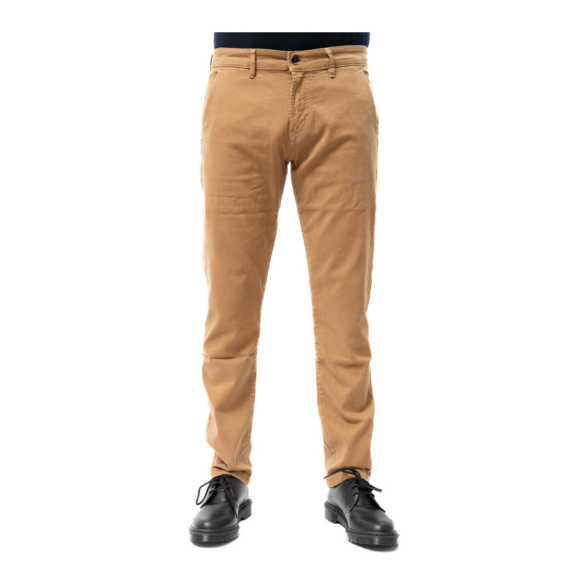 Vêtements Homme Pantalons Jeckerson UPA081MR630 Marron