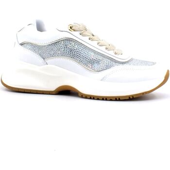 Chaussures Femme Multisport Liu Jo Lily 15 Sneaker White BA3077PX073 Blanc