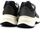 Chaussures Femme Multisport Liu Jo Lily 17 Sneaker Donna Black Brown Gold BA3081EX170 Noir