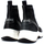Chaussures Femme Multisport Liu Jo Lily 16 Sneaker Sock Elastic Donna Black BA3083TX262 Noir