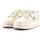 Chaussures Femme Bottes Liu Jo Cleo 14 Sneaker Donna Butter BA3007P0102 Beige