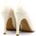 Chaussures Femme Bottes Liu Jo LIU HO Vickie 133 Décolléte Donna Bianco Butter SA3135EX014 Blanc
