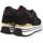 Chaussures Femme Multisport Liu Jo Maxi Wonder 01 Glitter Sneaker Donna Black BF2095PX253 Noir