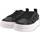 Chaussures Femme Multisport Liu Jo Cleo-01 Sneaker Donna Black BF2069PX104 Noir