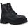 Chaussures Femme Référence produit JmksportShops Love 29 Anfibio Donna Black SF2191P0102 Noir
