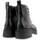 Chaussures Femme Bottes Liu Jo Love 29 Anfibio Donna Black SF2191P0102 Noir