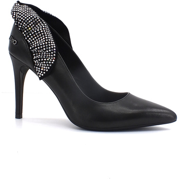 Chaussures Femme Bottes Liu Jo Pink 221 Stivaletto Donna Black SF2005PX149 Noir