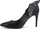 Chaussures Femme Bottes Liu Jo Vickie 126 Décolléte Strass Black SF2005PX149 Noir