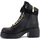 Chaussures Femme Multisport Liu Jo Carrie 10 Stivaletto Donna Black SF2221P0102 Noir