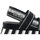 Chaussures Femme Multisport Liu Jo Frida 11 Sandalo Flat Form Zeppa Black SA2163TX022 Noir